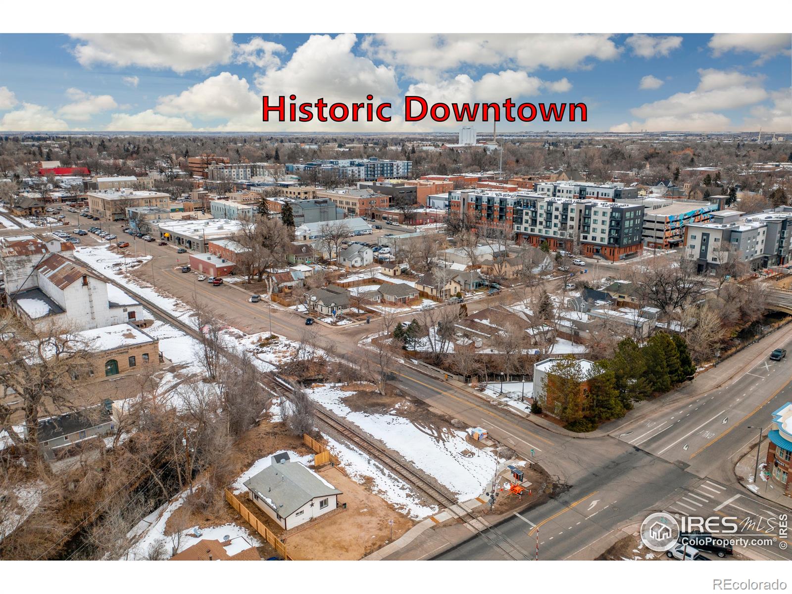 MLS Image #13 for 107 w 1st street,loveland, Colorado