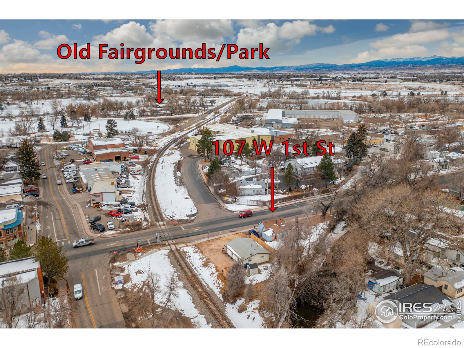 MLS Image #15 for 107 w 1st street,loveland, Colorado