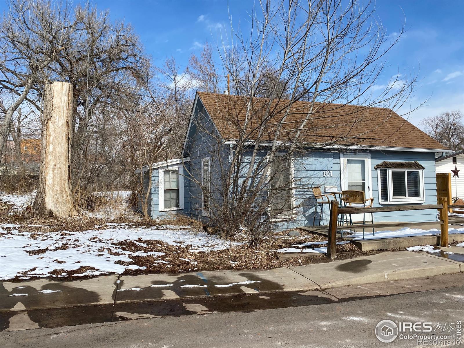 MLS Image #2 for 107 w 1st street,loveland, Colorado