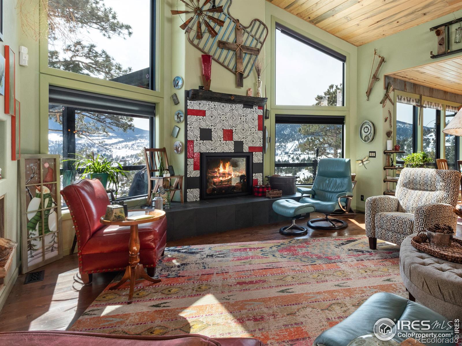 MLS Image #10 for 1550  prospect mountain drive,estes park, Colorado