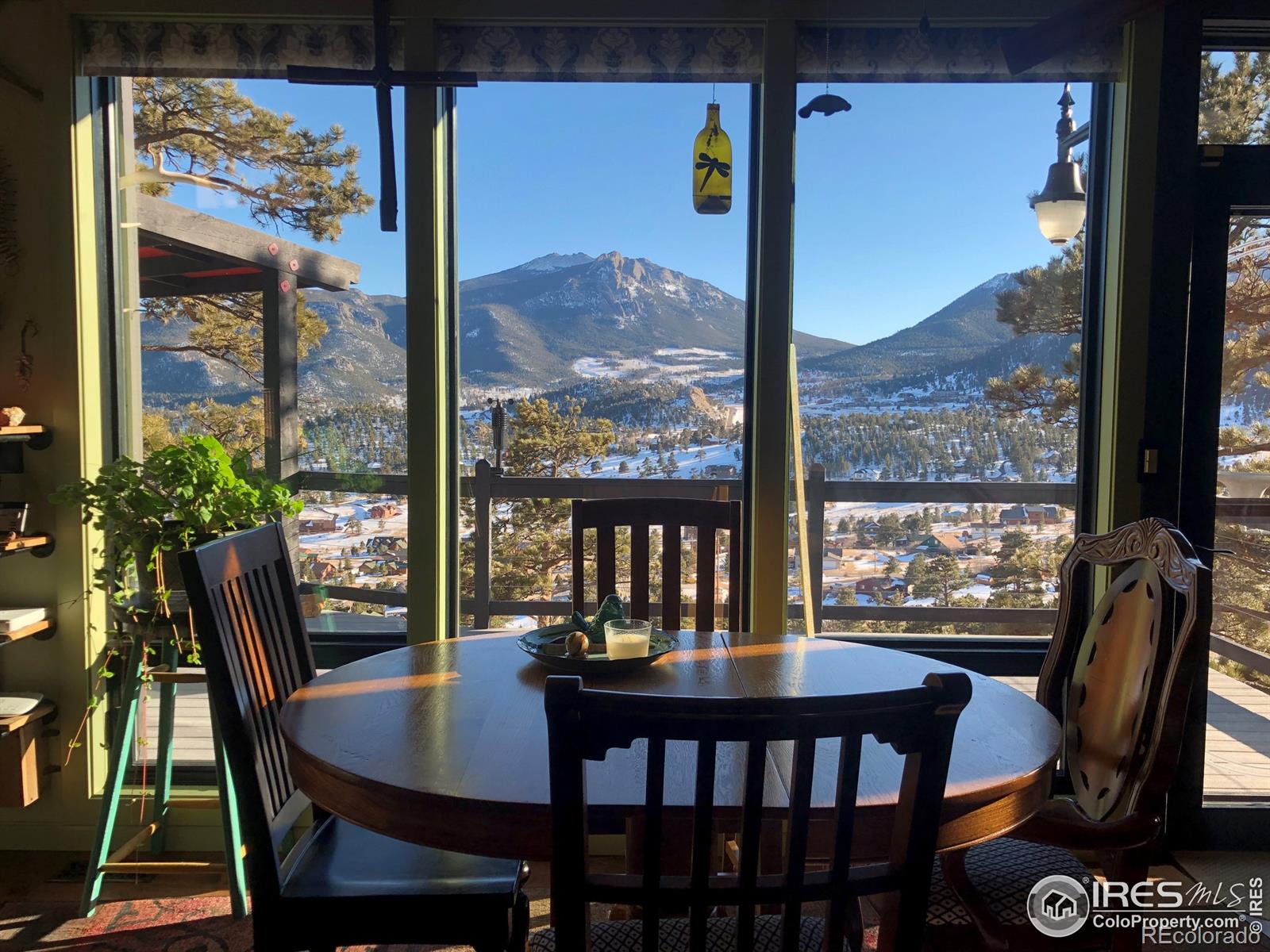 MLS Image #11 for 1550  prospect mountain drive,estes park, Colorado