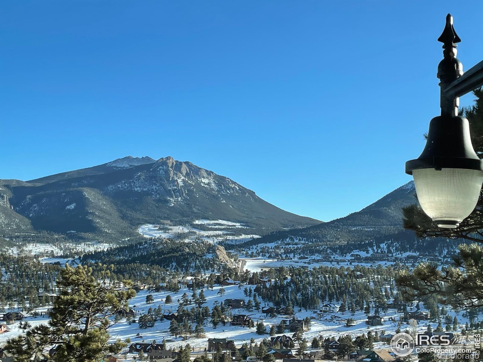 MLS Image #2 for 1550  prospect mountain drive,estes park, Colorado