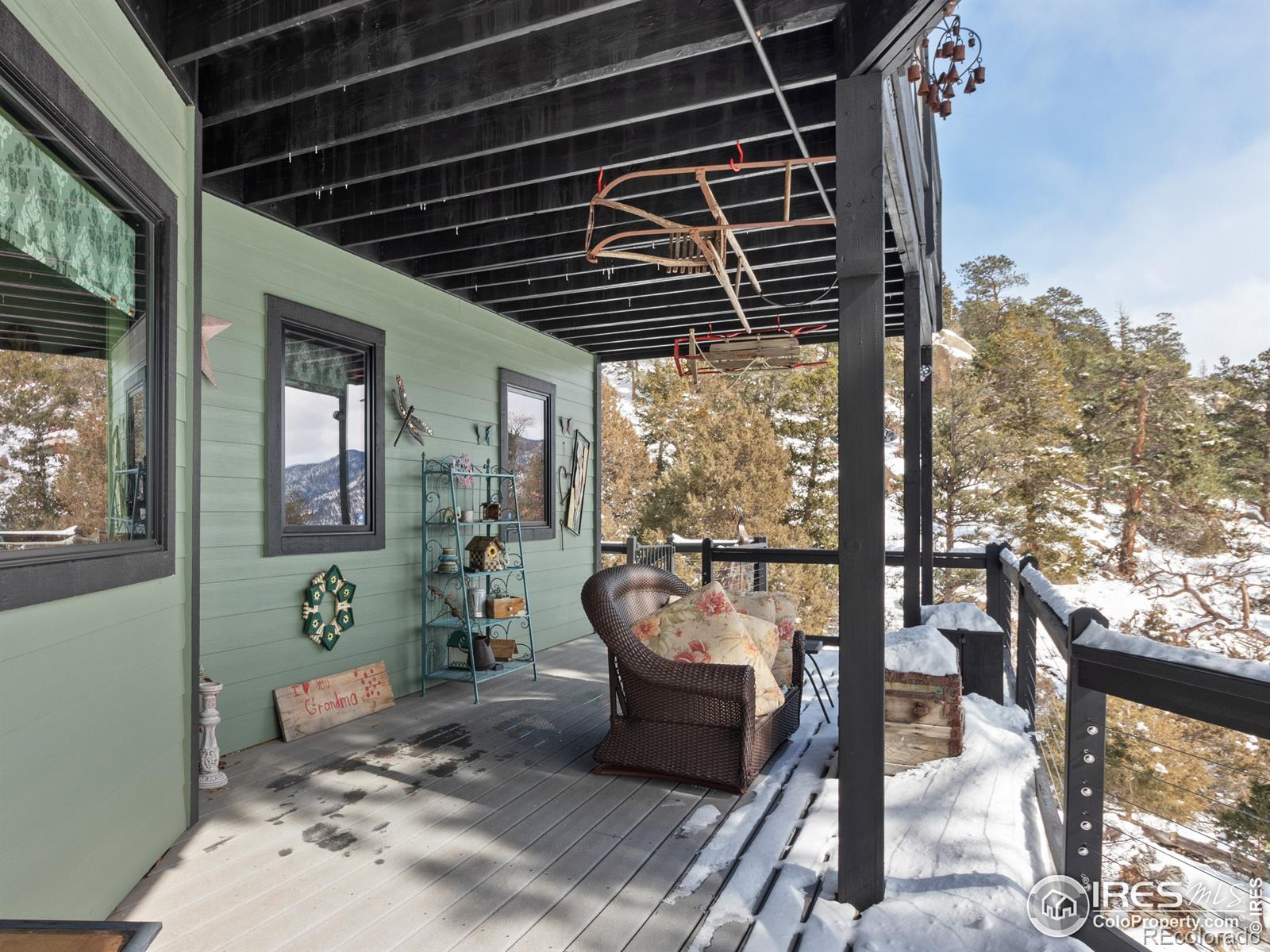 MLS Image #25 for 1550  prospect mountain drive,estes park, Colorado