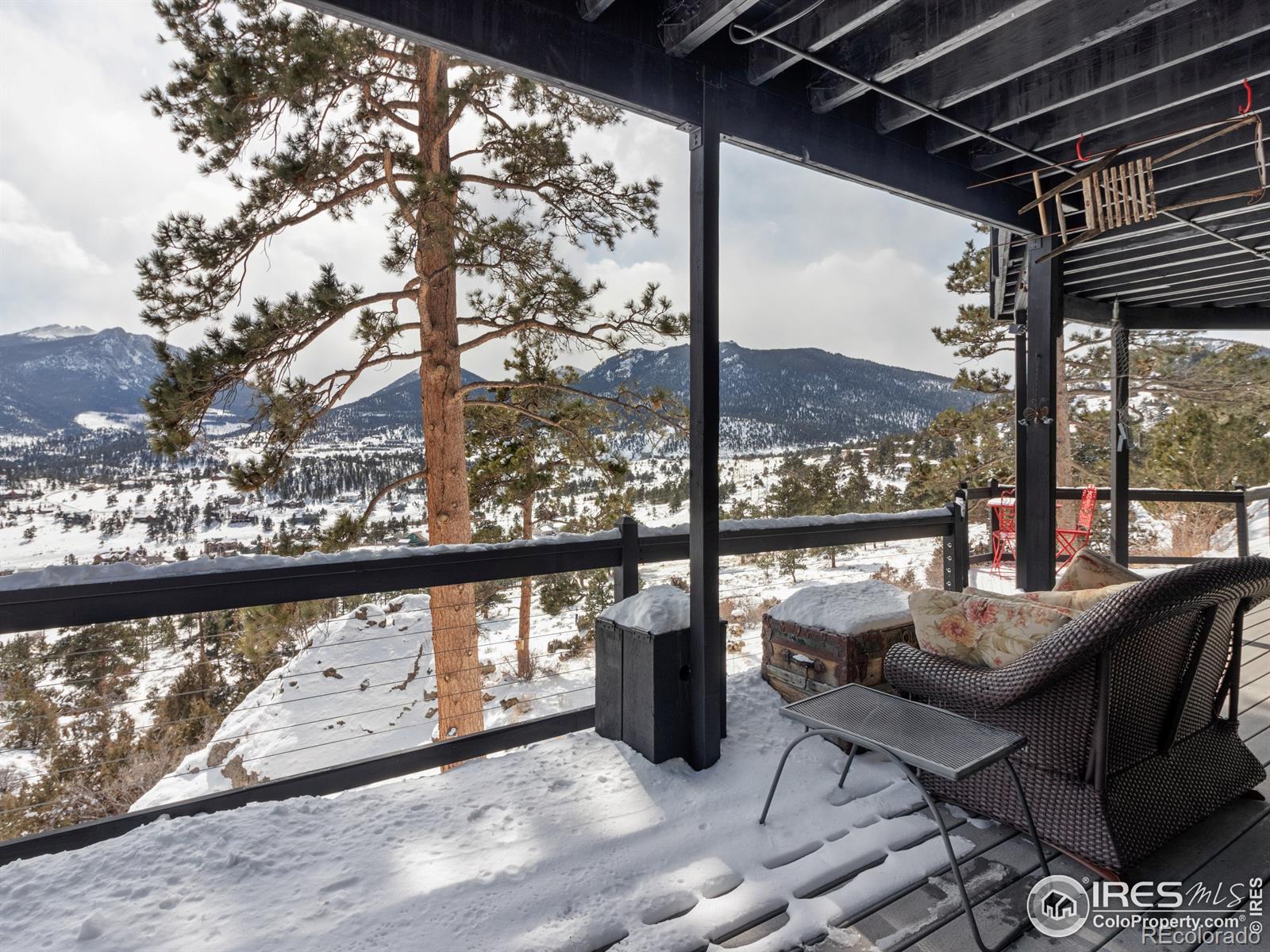 MLS Image #26 for 1550  prospect mountain drive,estes park, Colorado