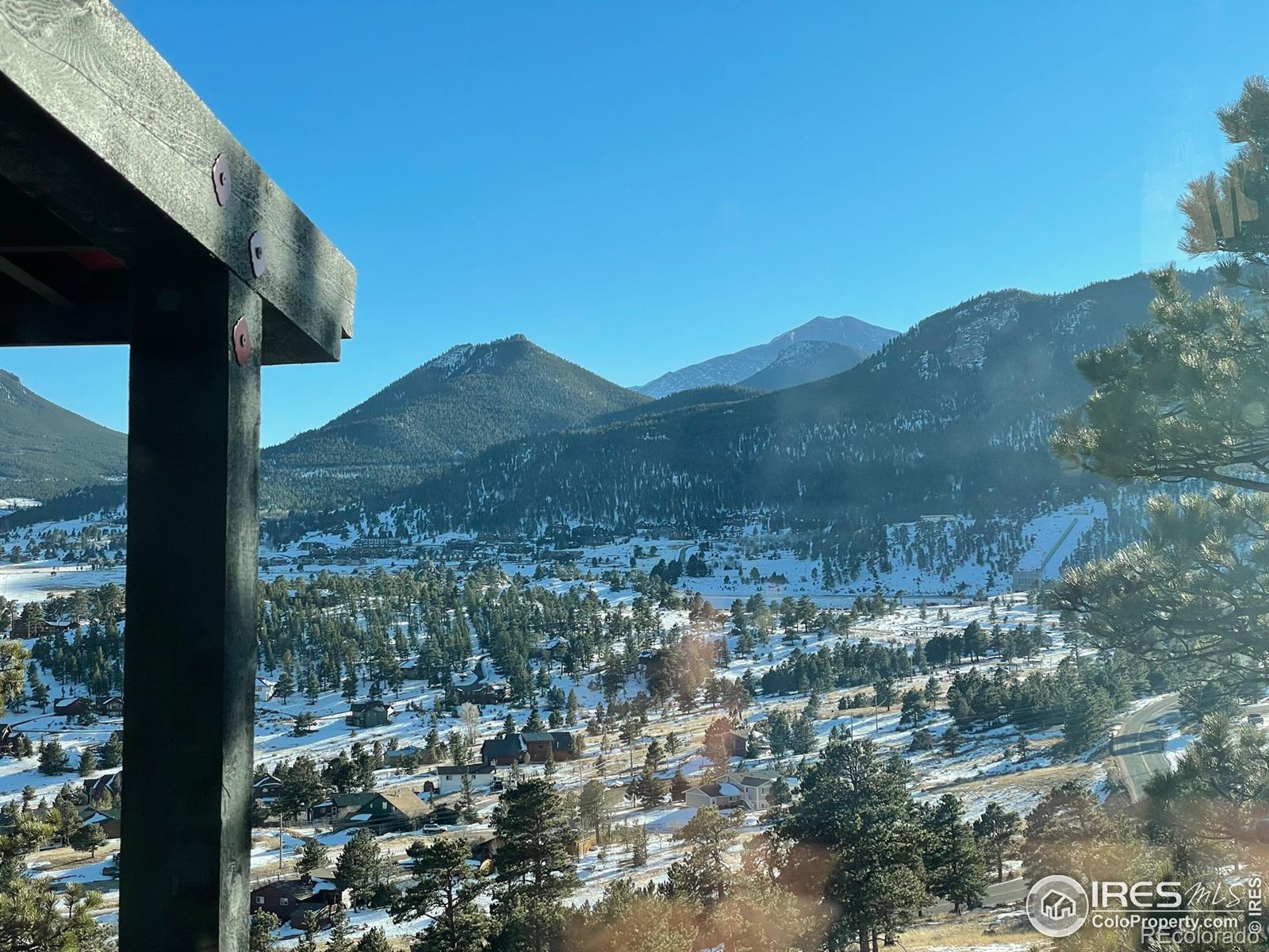 MLS Image #5 for 1550  prospect mountain drive,estes park, Colorado