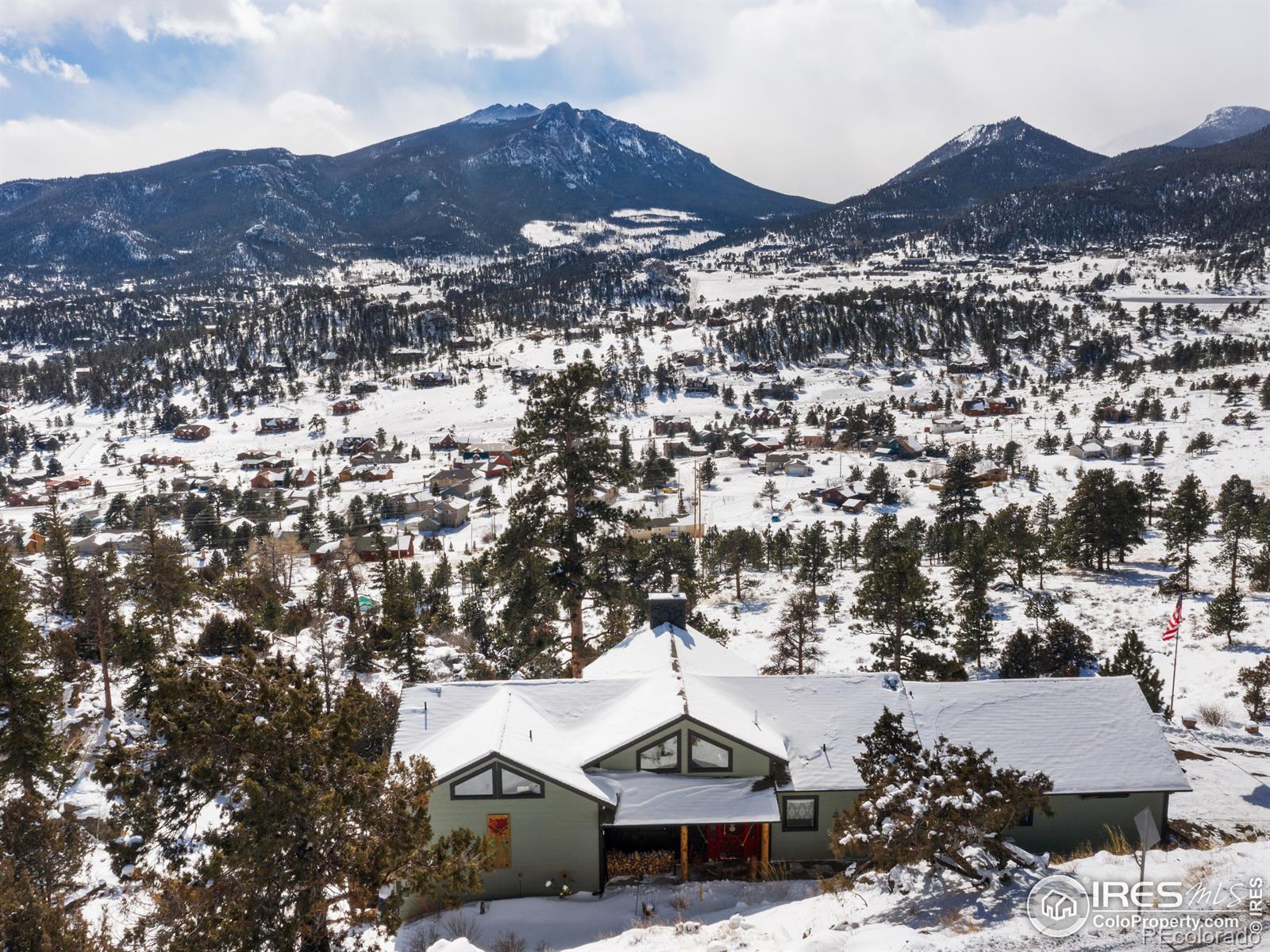 MLS Image #8 for 1550  prospect mountain drive,estes park, Colorado