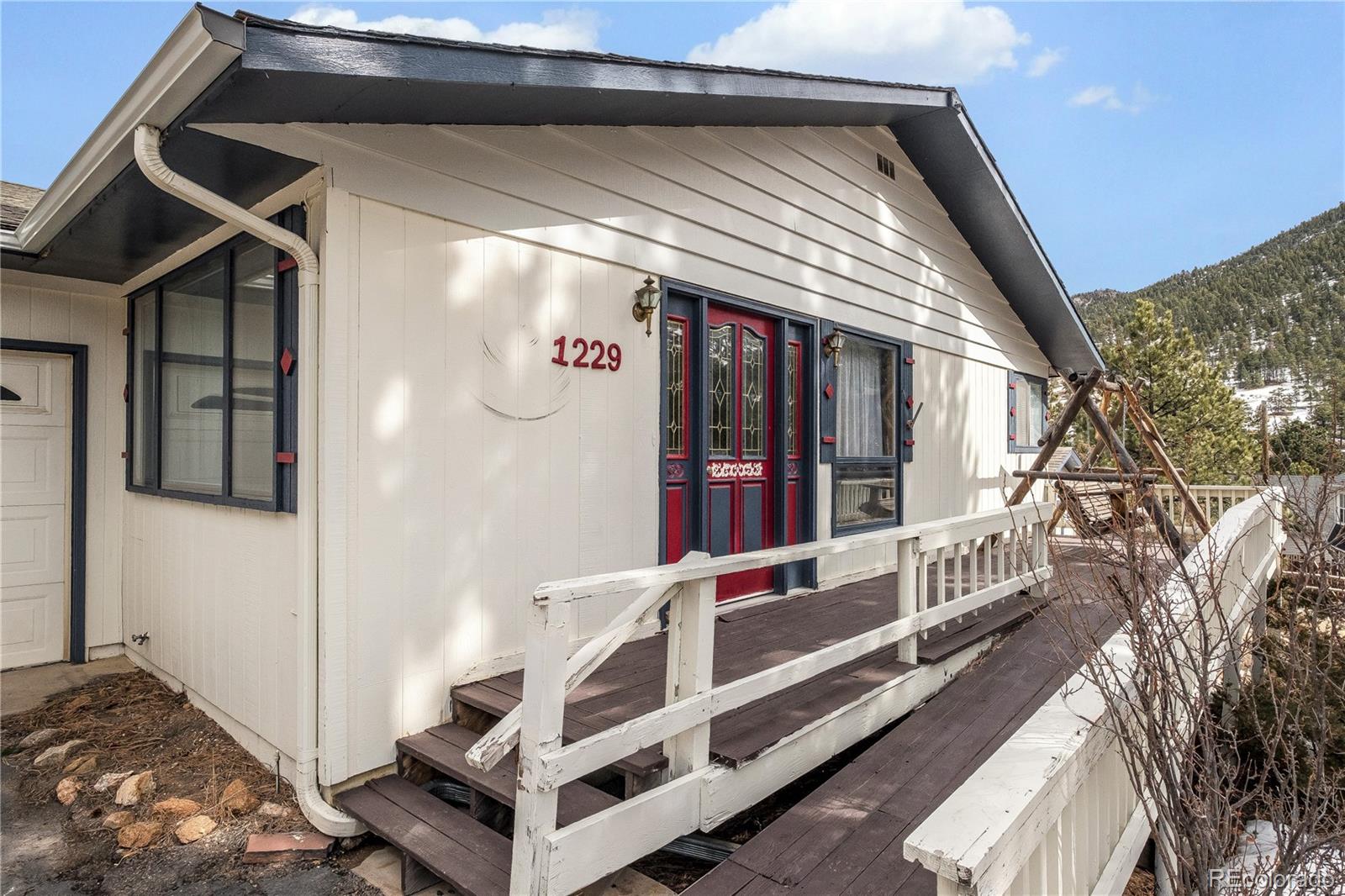 MLS Image #2 for 1229  brook drive,estes park, Colorado