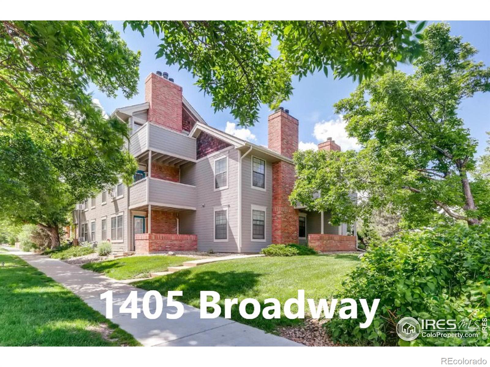 MLS Image #1 for 1405  broadway ,boulder, Colorado