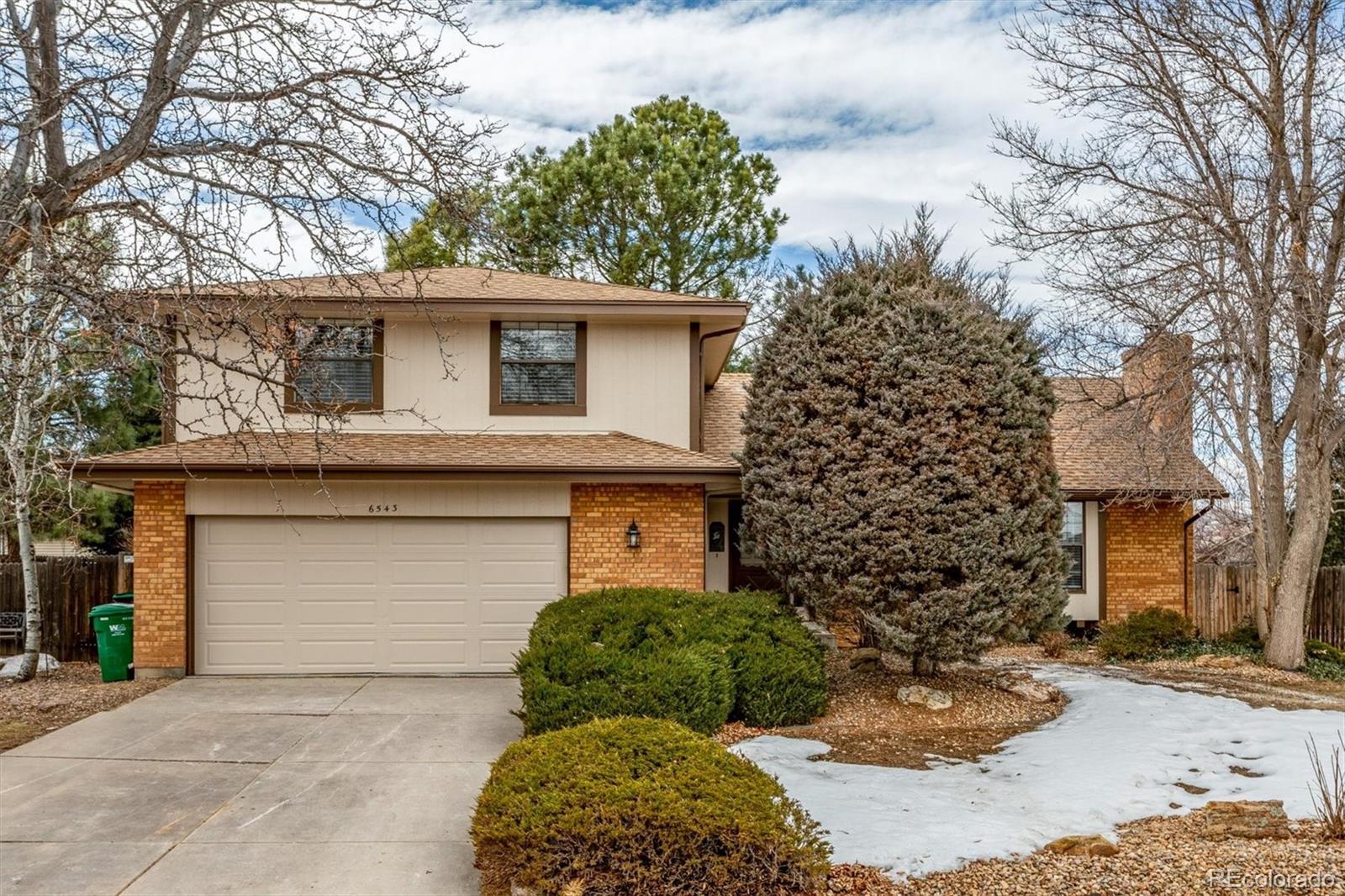 MLS Image #1 for 6543 s allison court,littleton, Colorado