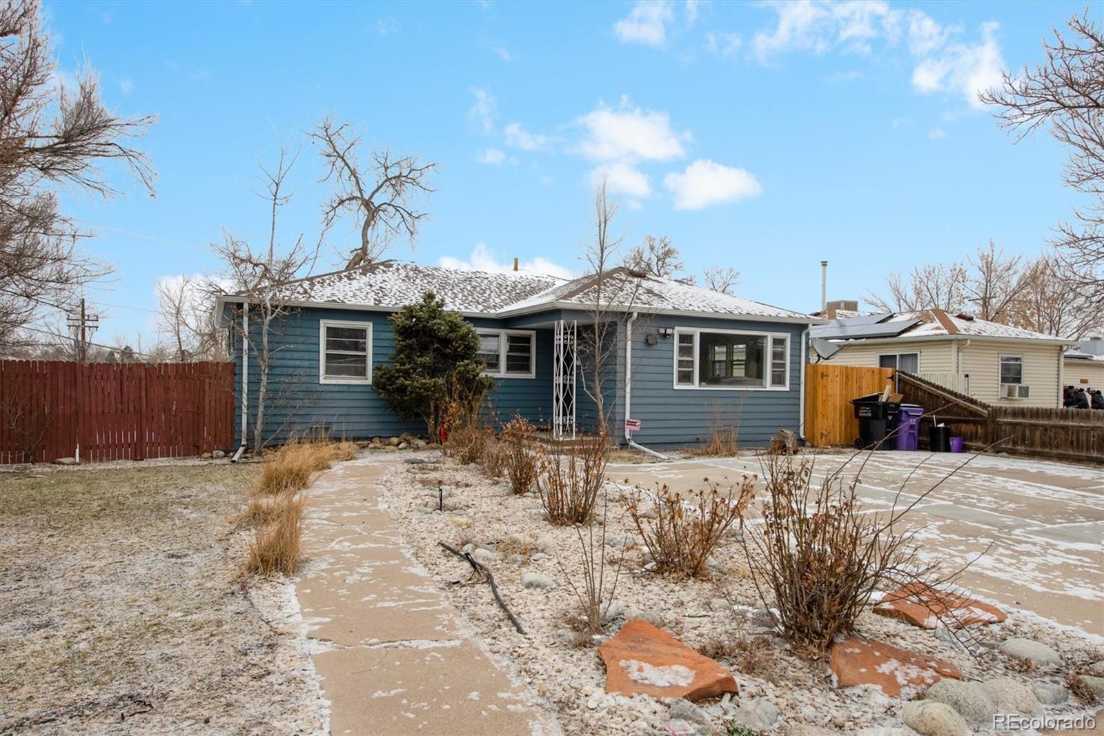 MLS Image #0 for 5199 w exposition avenue,denver, Colorado