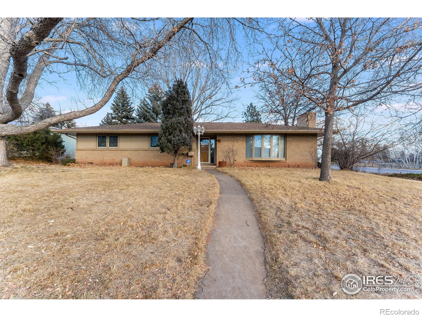 MLS Image #0 for 2000  evergreen drive,fort collins, Colorado