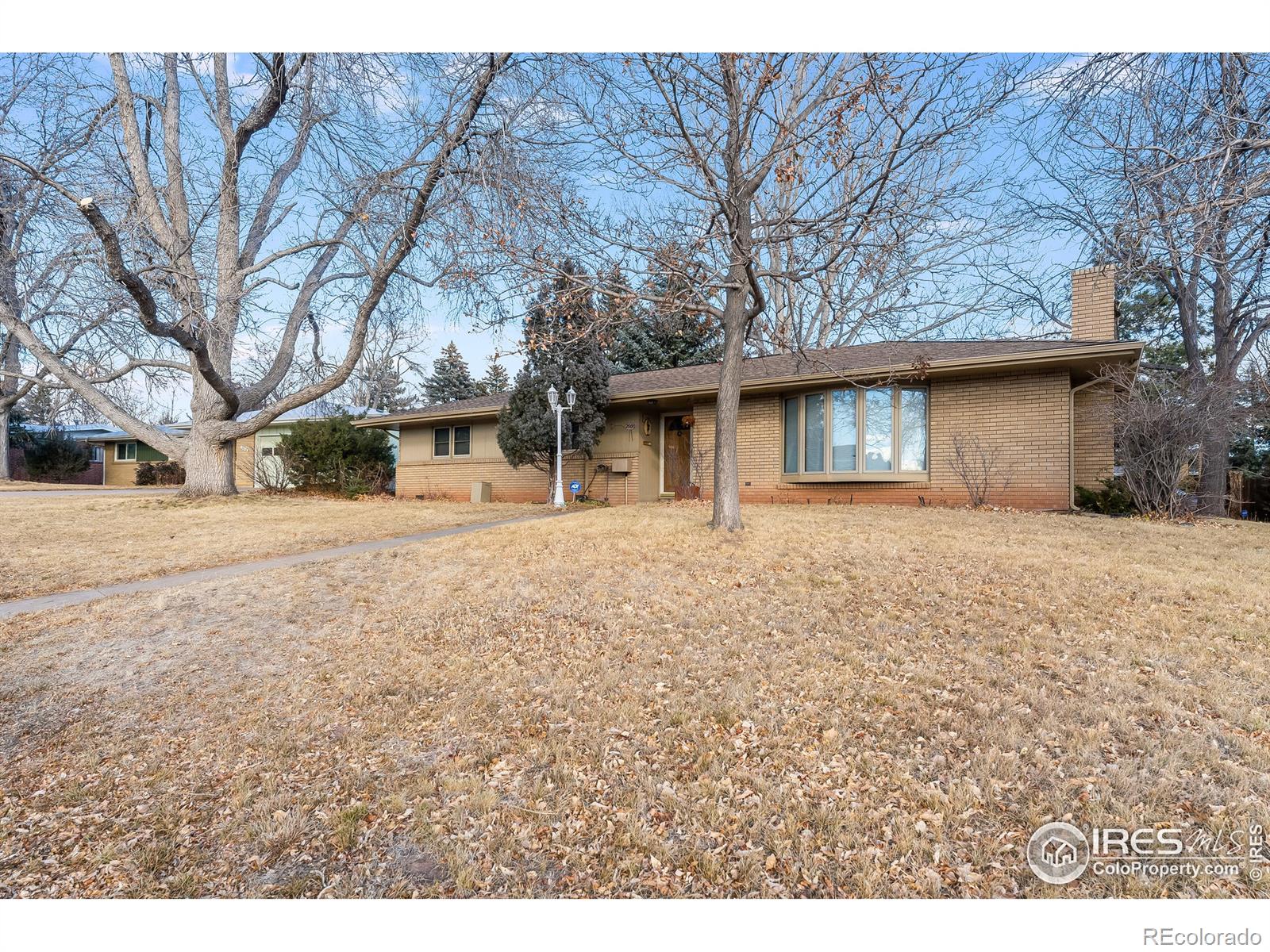 Report Image for 2000  Evergreen Drive,Fort Collins, Colorado