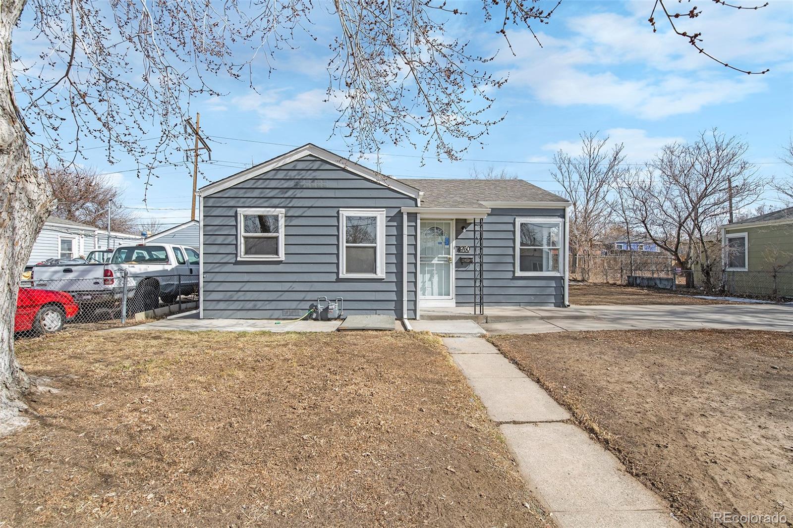MLS Image #0 for 4760  saint paul street,denver, Colorado