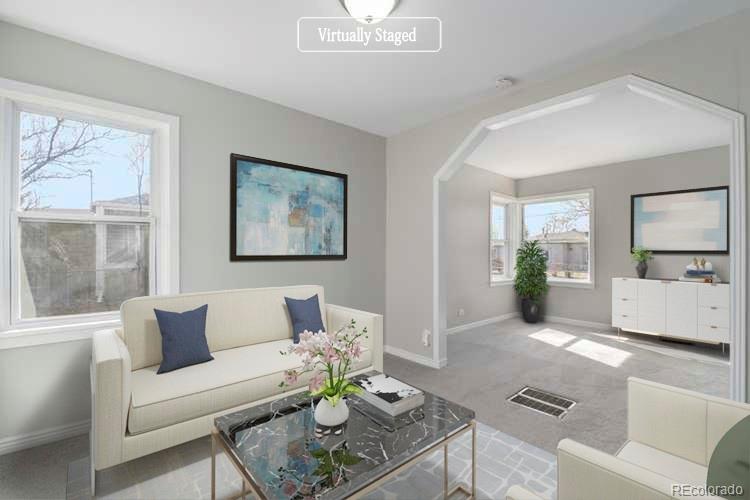MLS Image #1 for 4760  saint paul street,denver, Colorado
