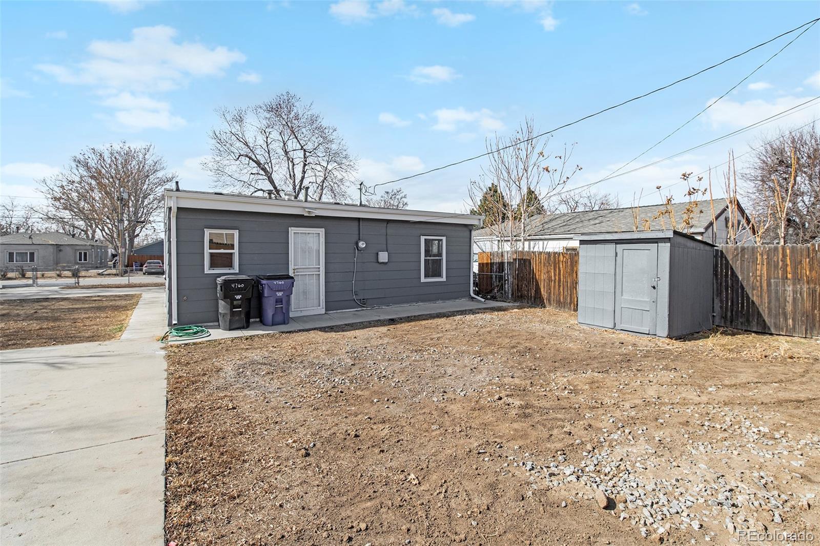 MLS Image #6 for 4760  saint paul street,denver, Colorado