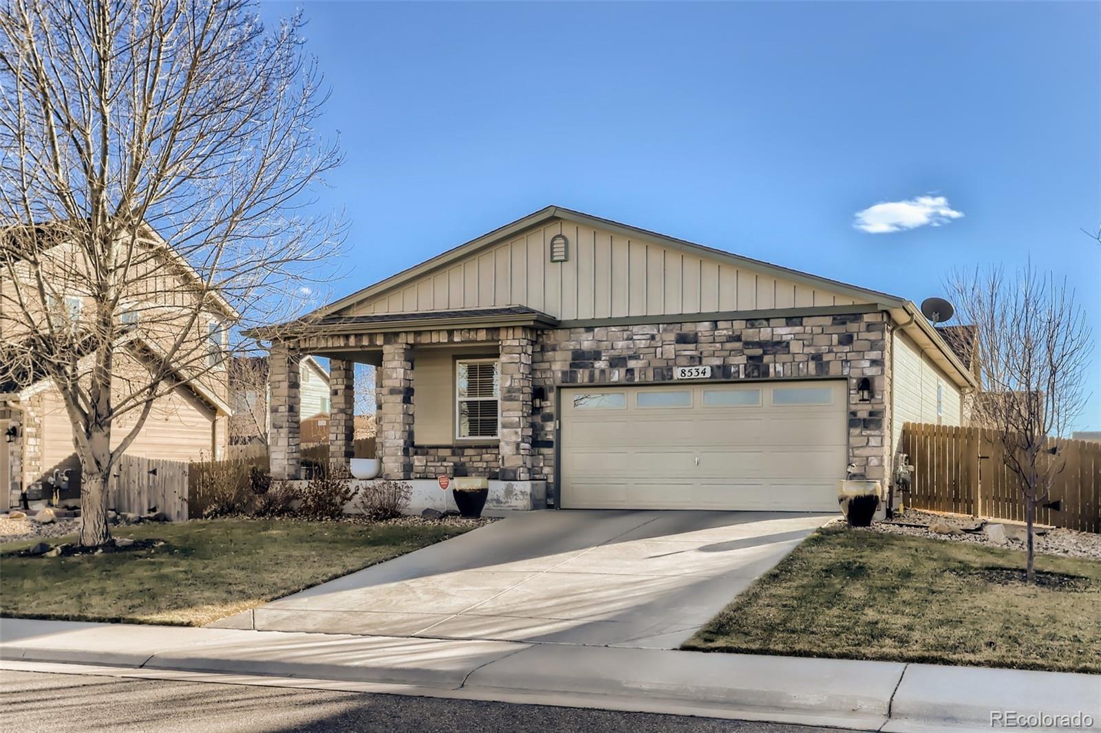 Report Image for 8534  Raspberry Drive,Frederick, Colorado