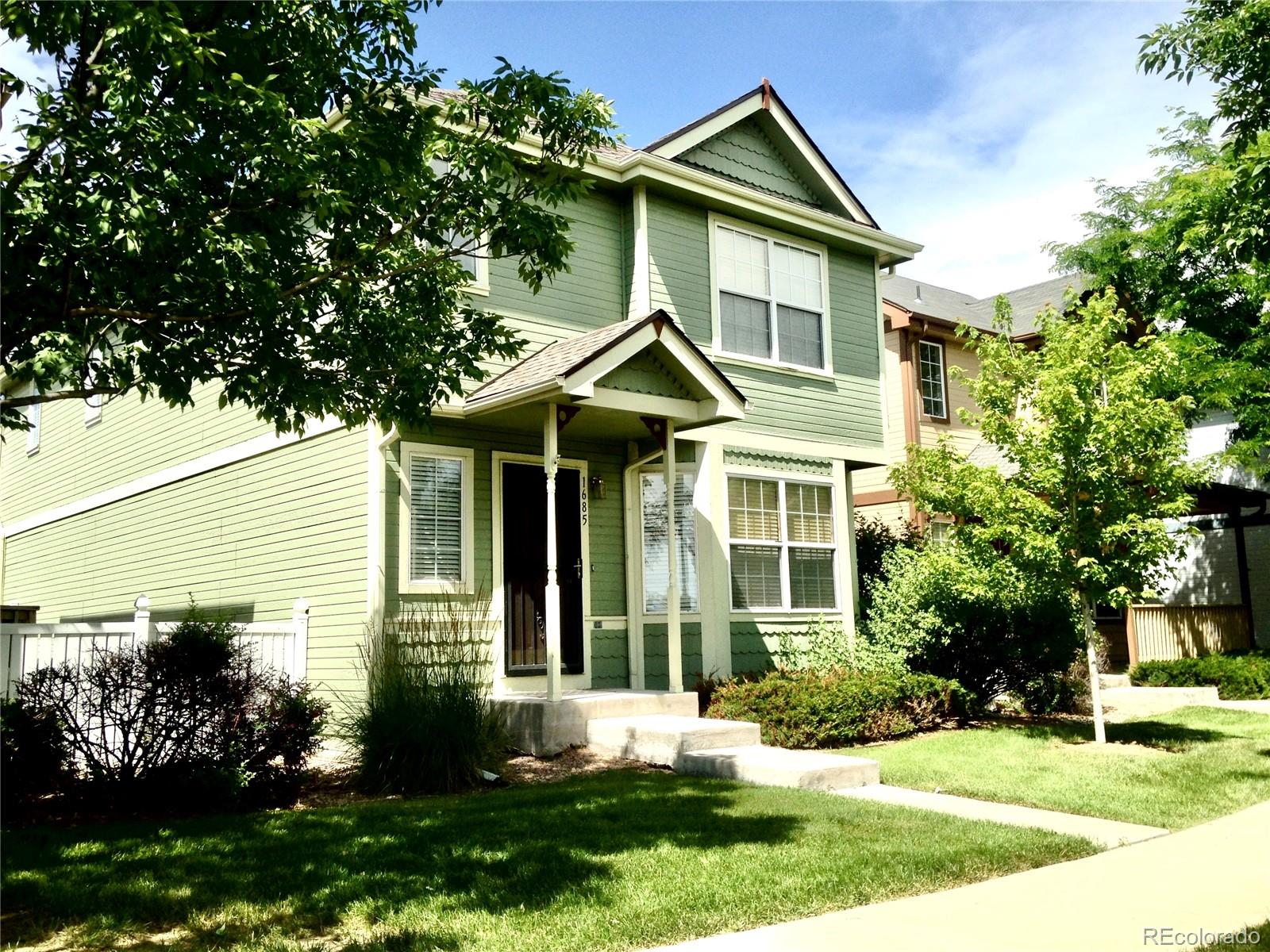 MLS Image #2 for 1685 s buckley circle,aurora, Colorado