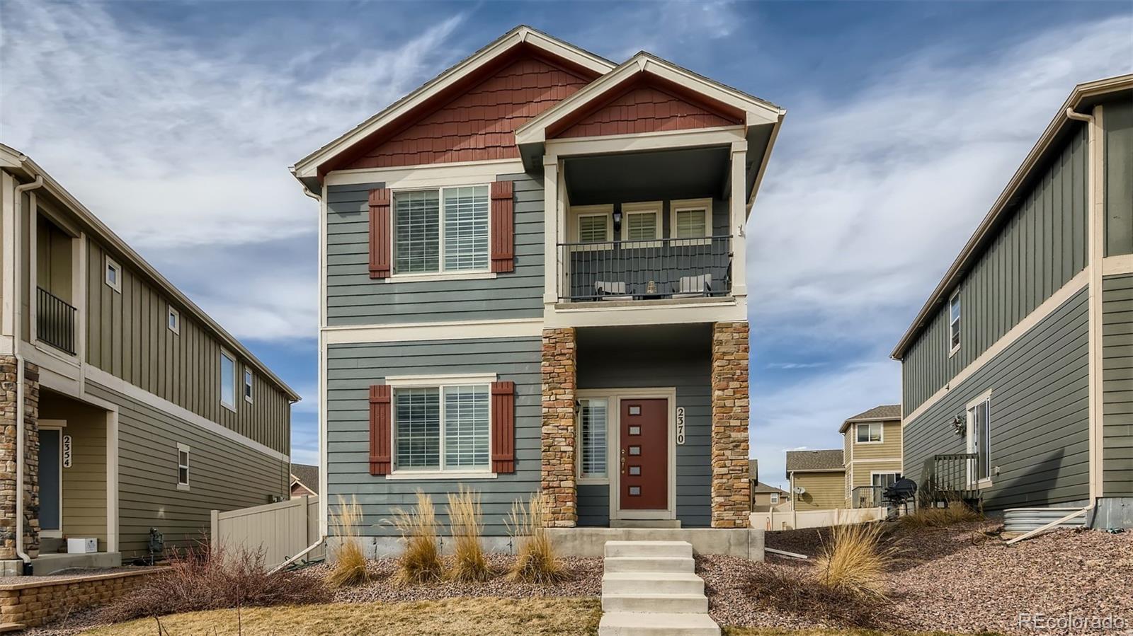 CMA Image for 2370  Dorset Drive,Colorado Springs, Colorado