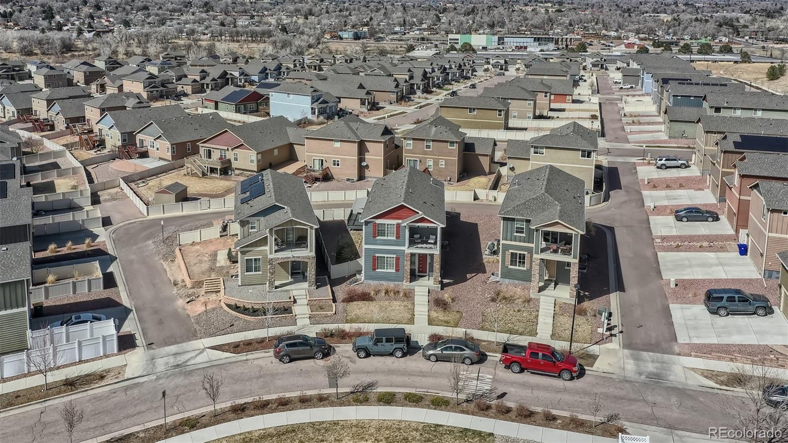 MLS Image #29 for 2370  dorset drive,colorado springs, Colorado