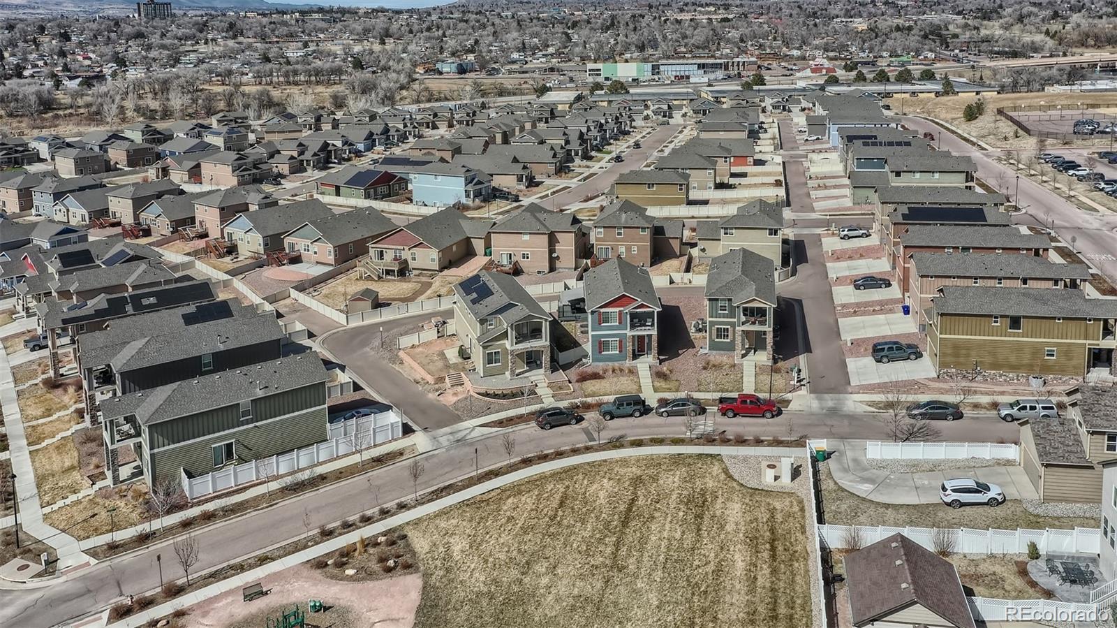 MLS Image #30 for 2370  dorset drive,colorado springs, Colorado