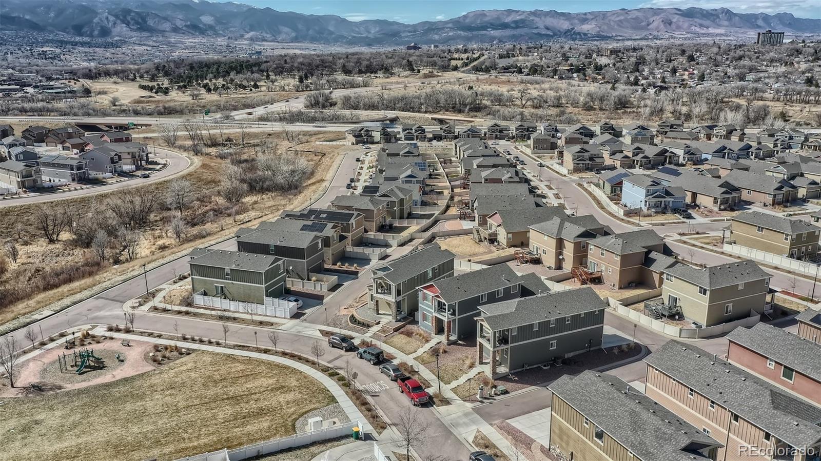 MLS Image #31 for 2370  dorset drive,colorado springs, Colorado