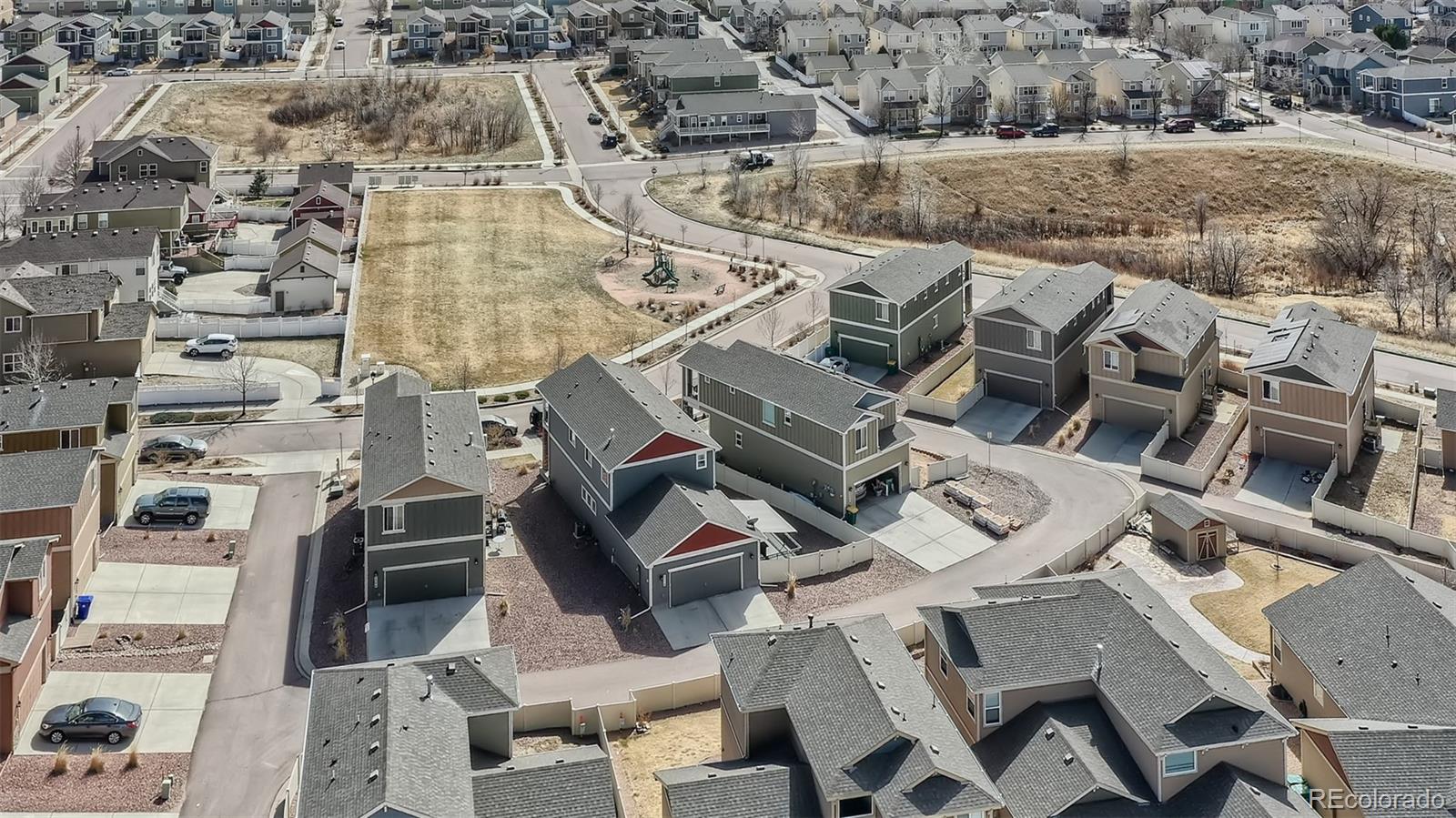 MLS Image #32 for 2370  dorset drive,colorado springs, Colorado