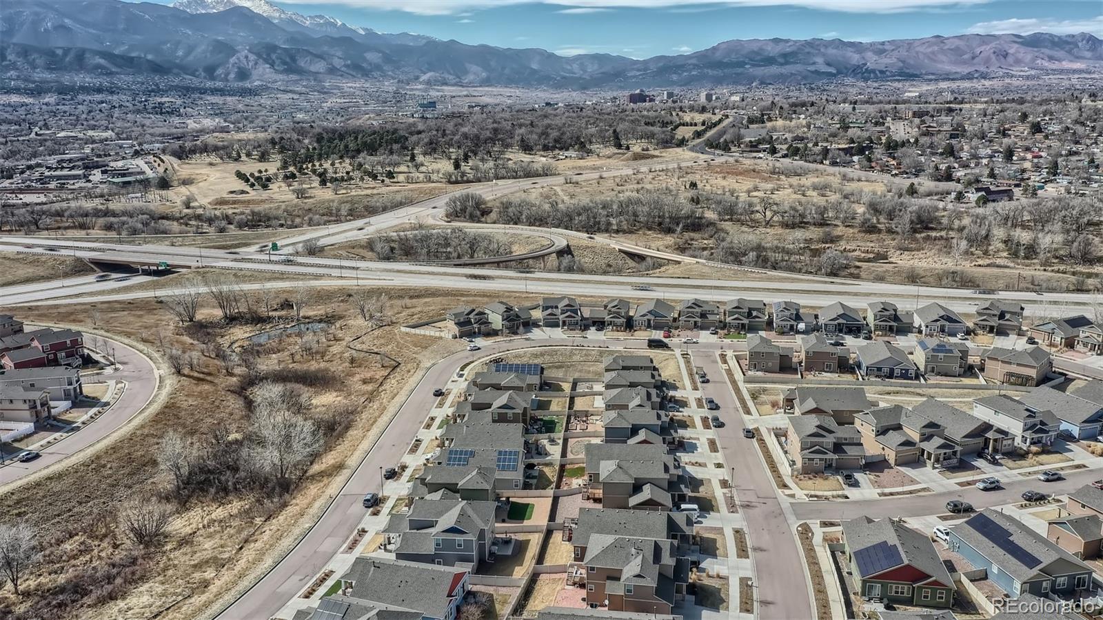 MLS Image #36 for 2370  dorset drive,colorado springs, Colorado