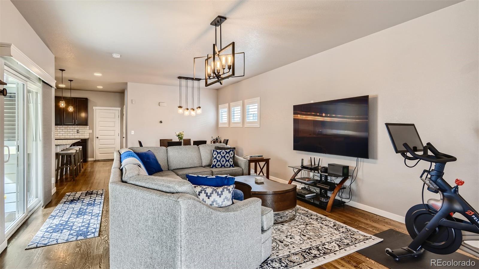 MLS Image #6 for 2370  dorset drive,colorado springs, Colorado