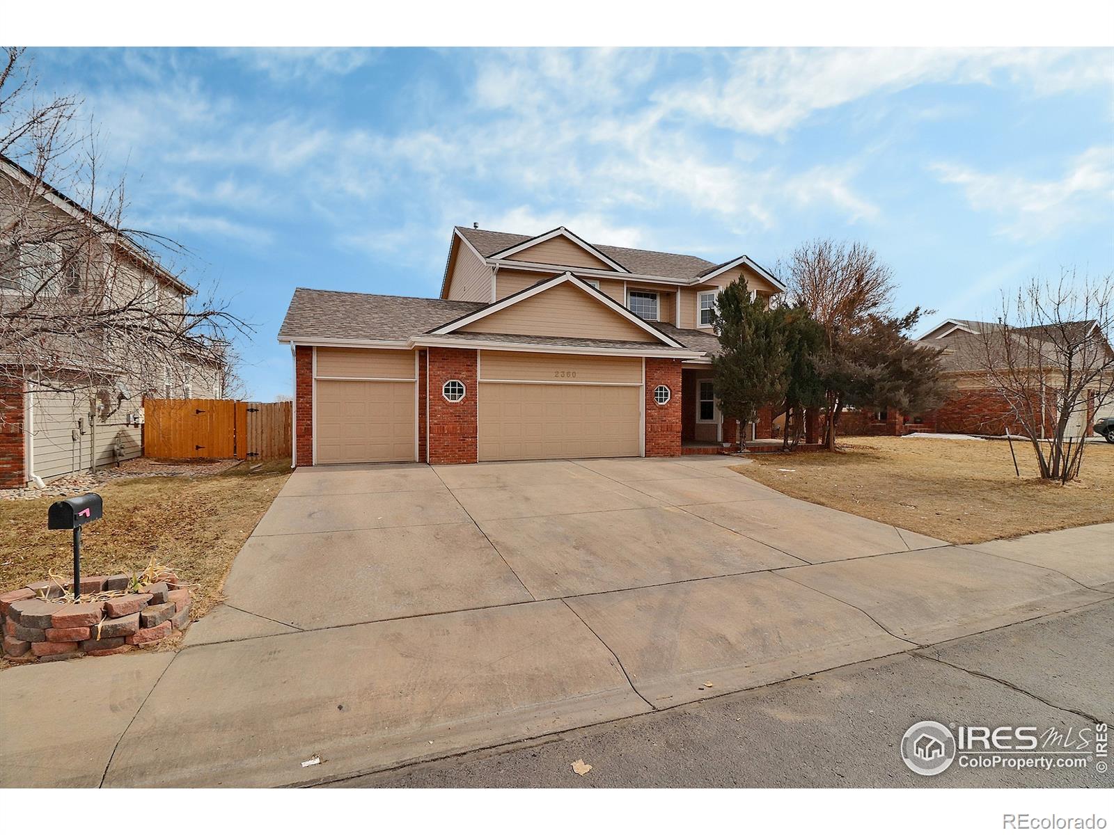 MLS Image #0 for 2360  42nd ave ct,greeley, Colorado