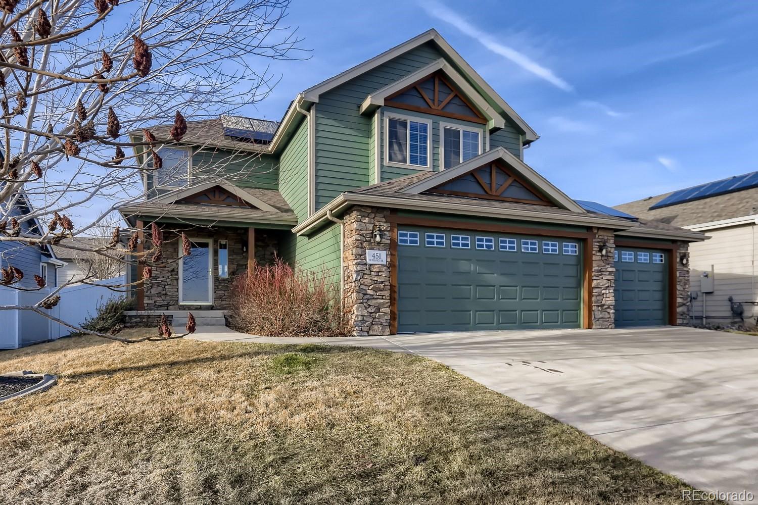 MLS Image #0 for 451  sundance drive,windsor, Colorado