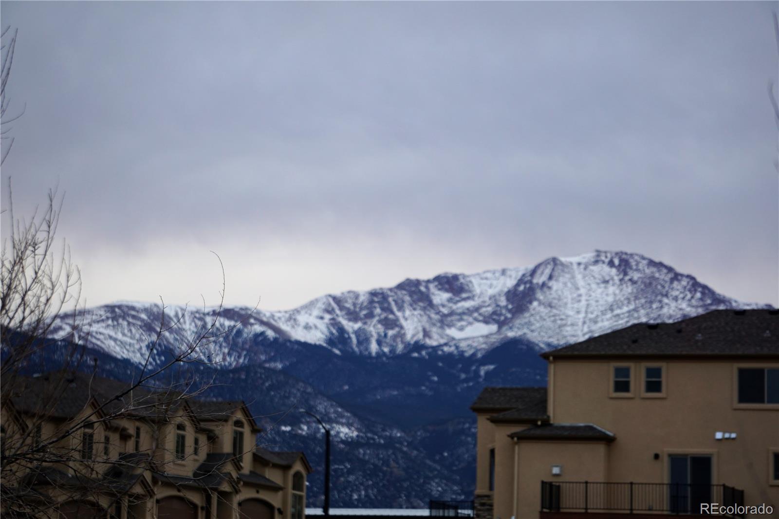 MLS Image #1 for 980  mesa valley road,colorado springs, Colorado