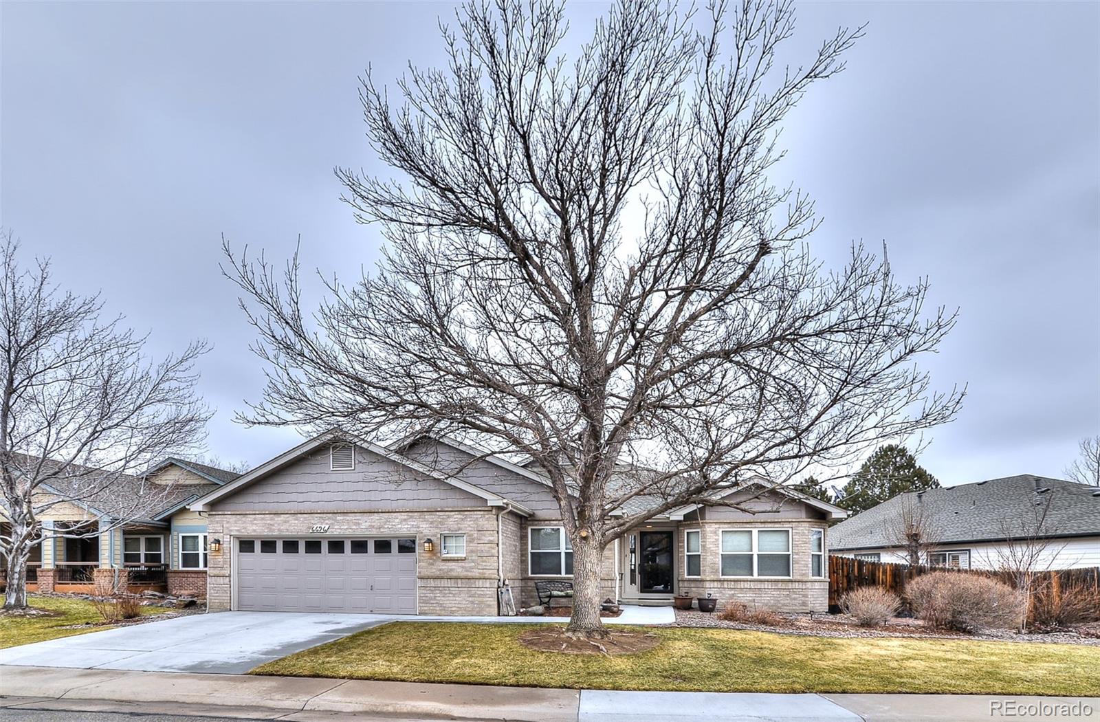 MLS Image #1 for 6696  salvia court,arvada, Colorado