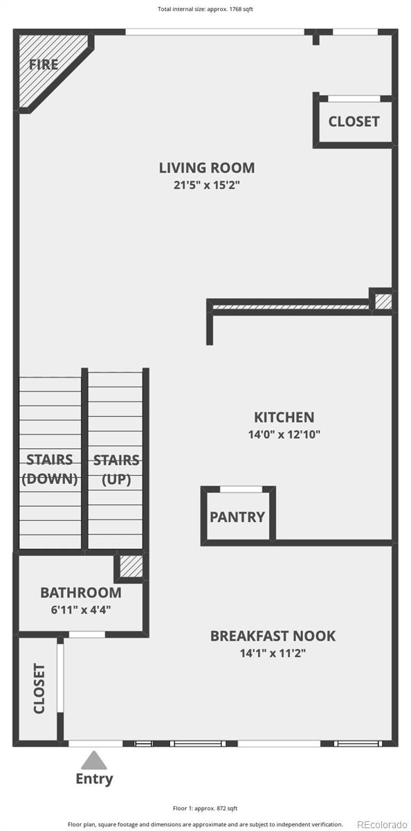 MLS Image #37 for 3181  quitman street,denver, Colorado
