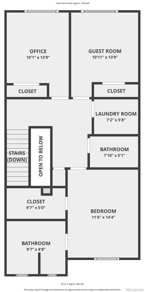 MLS Image #38 for 3181  quitman street,denver, Colorado