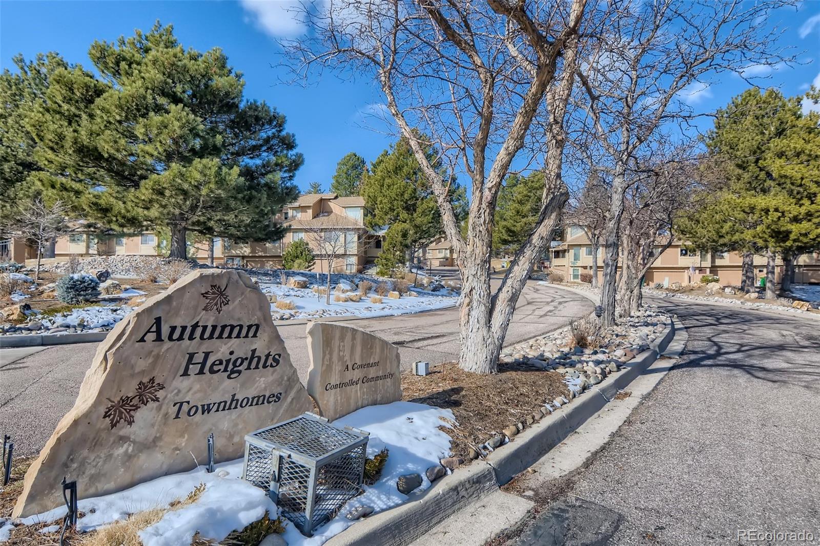 MLS Image #31 for 4230  autumn heights drive,colorado springs, Colorado