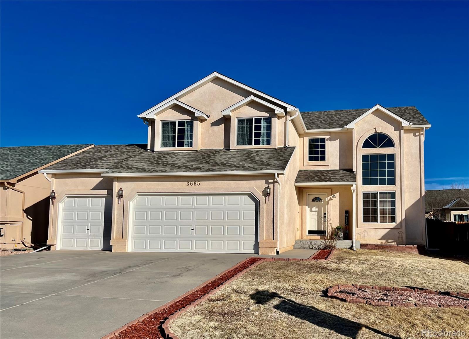 MLS Image #0 for 3665  pronghorn meadows circle,colorado springs, Colorado