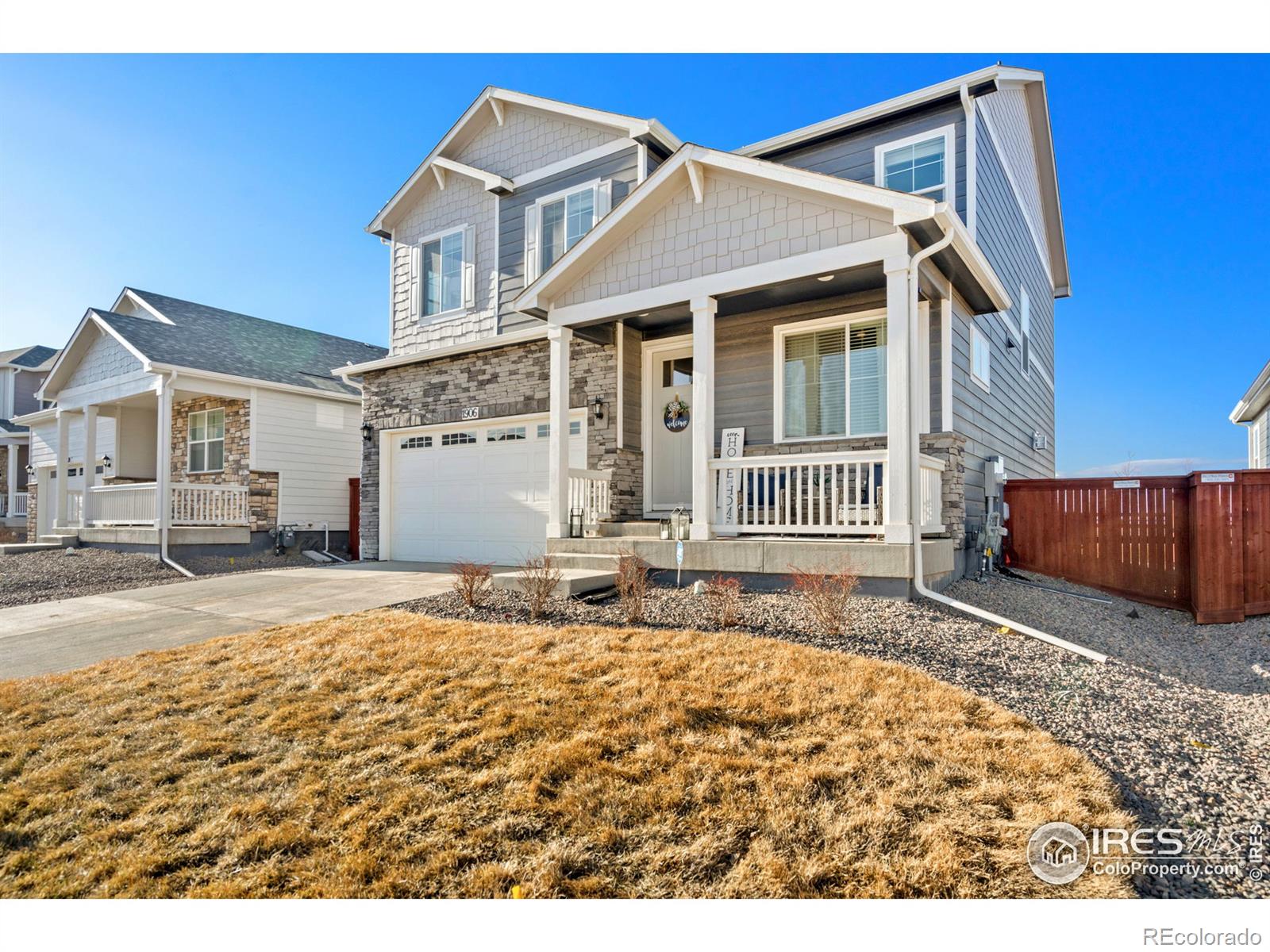 MLS Image #1 for 1906  thunder cloud drive,windsor, Colorado