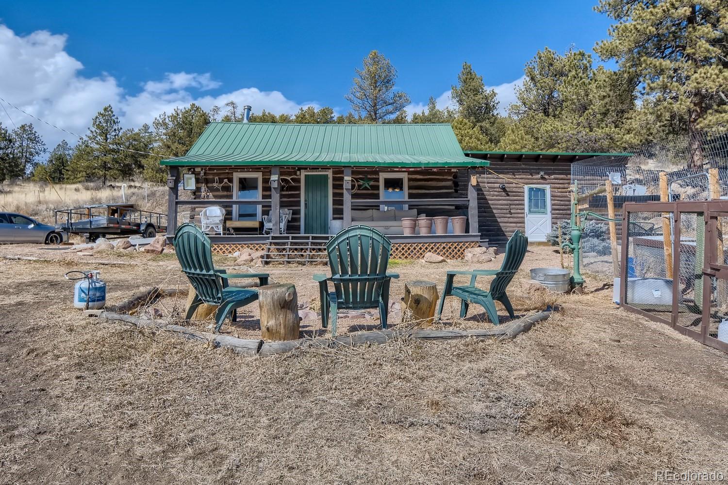 MLS Image #0 for 185  canyon drive,florissant, Colorado