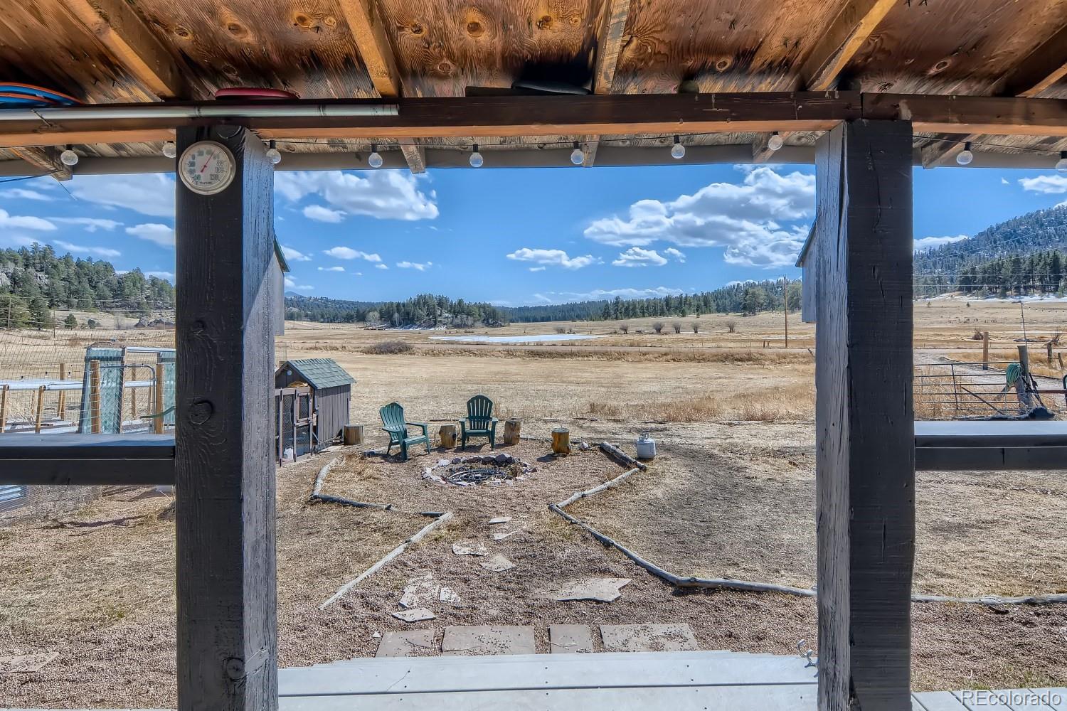CMA Image for 185  Canyon Drive,Florissant, Colorado
