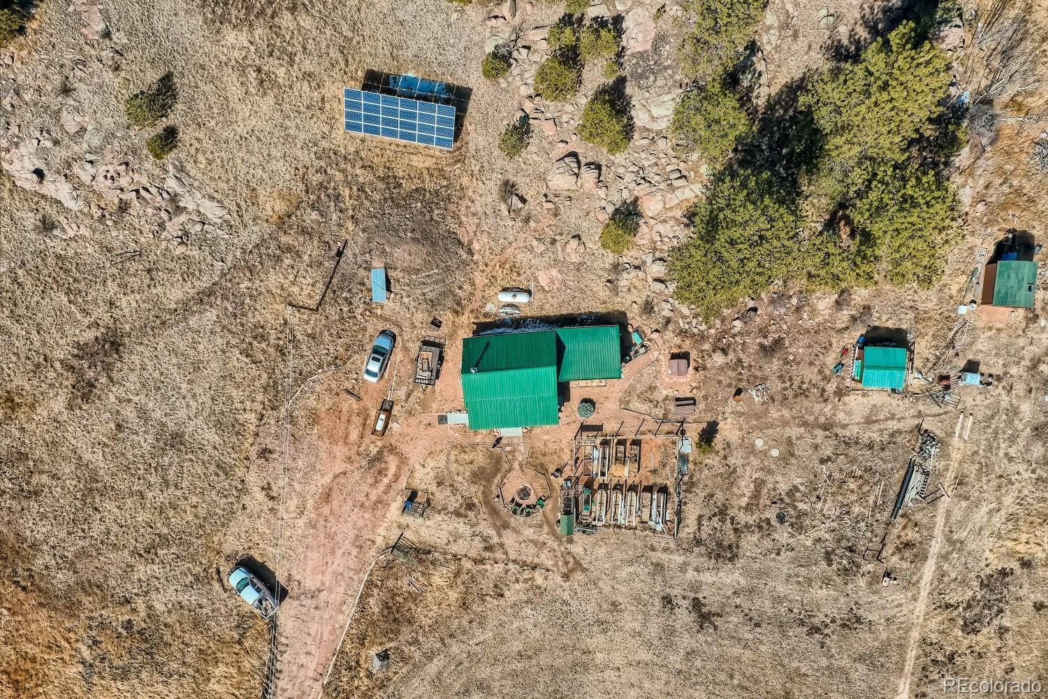 MLS Image #3 for 185  canyon drive,florissant, Colorado