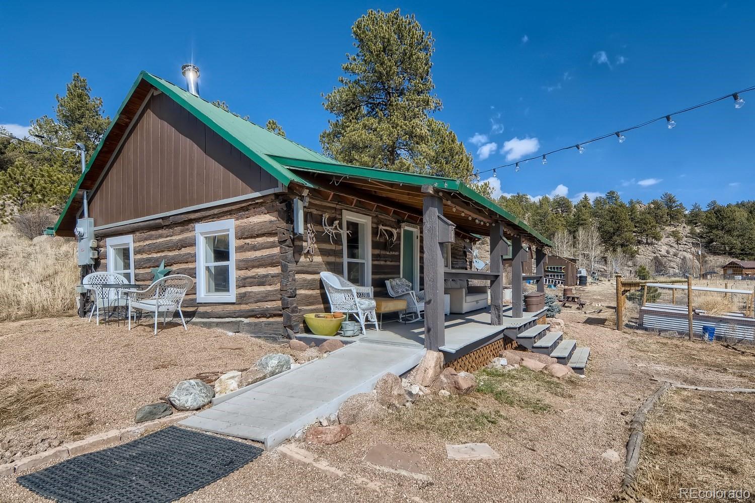 MLS Image #5 for 185  canyon drive,florissant, Colorado
