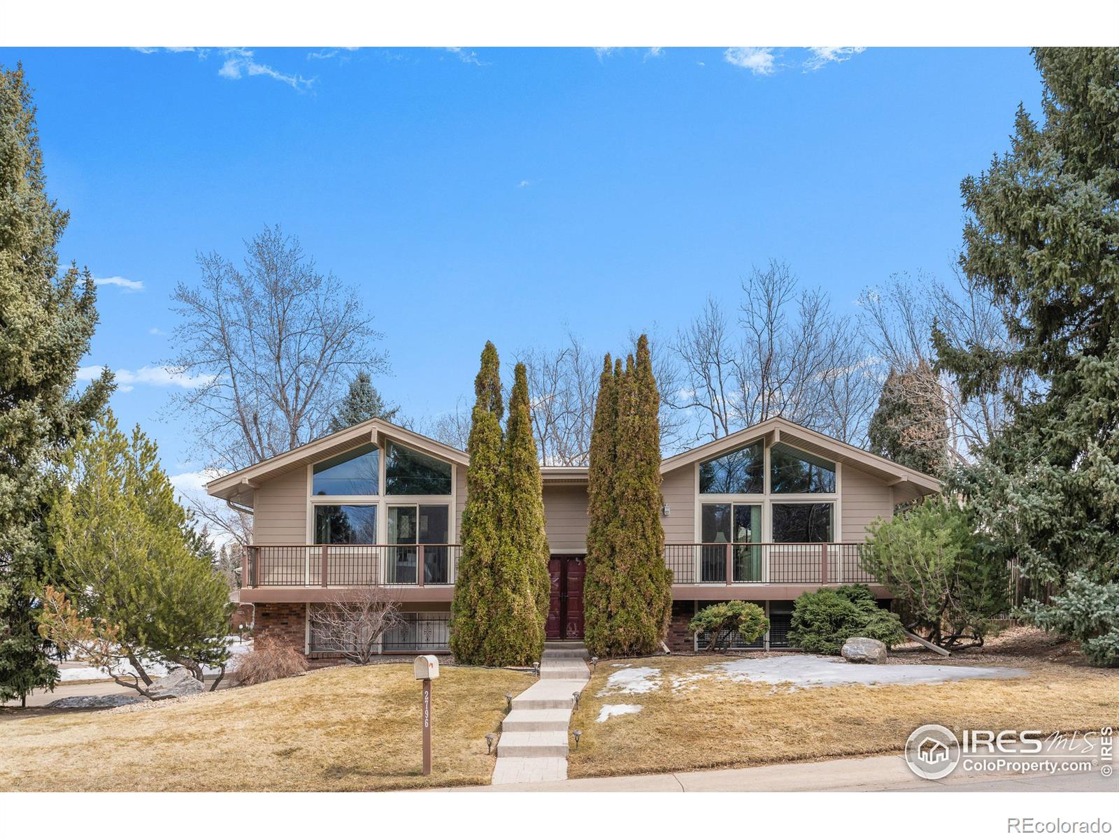 MLS Image #2 for 2796  quail street,lakewood, Colorado