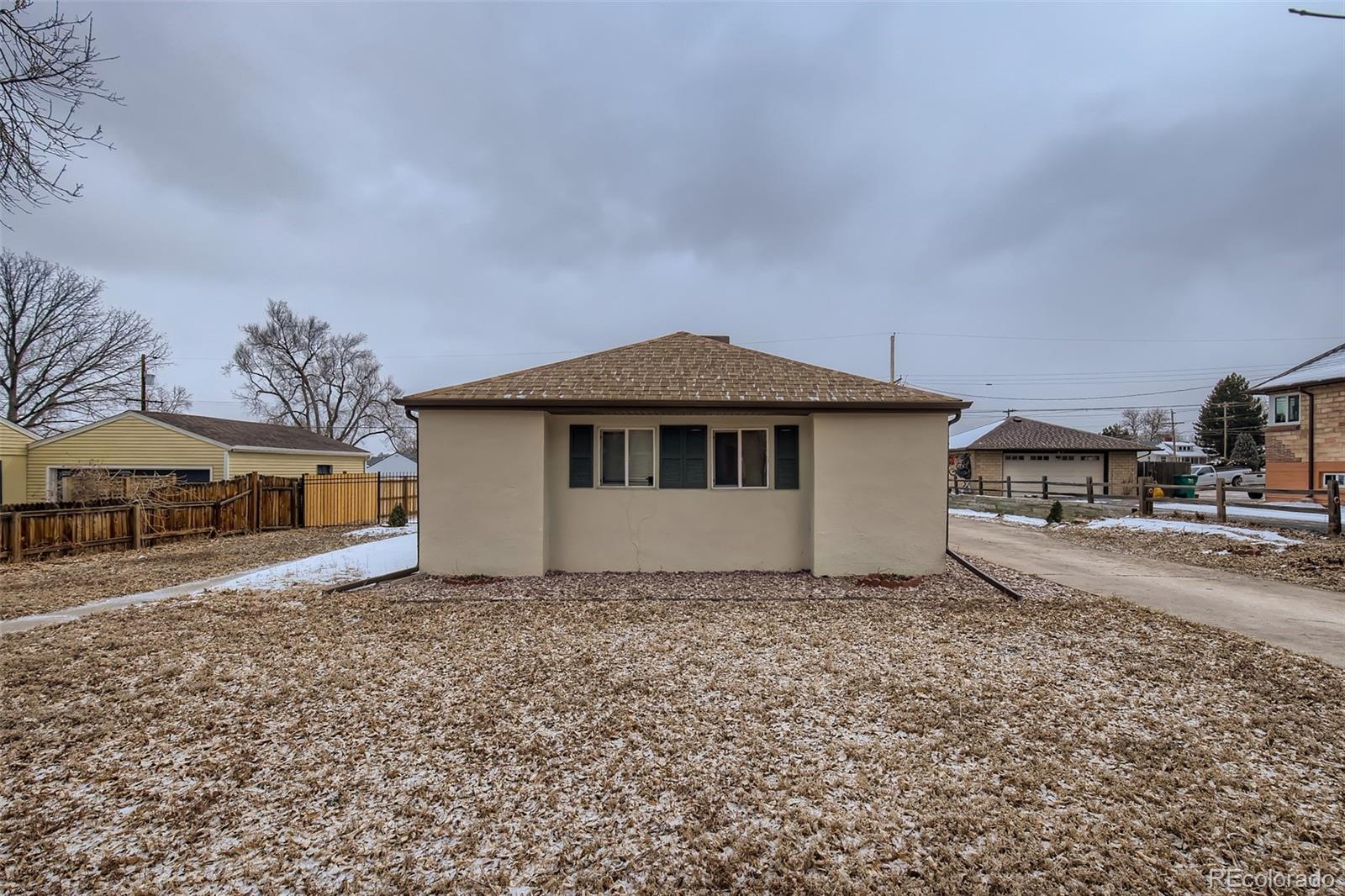 MLS Image #1 for 4720  otis street,wheat ridge, Colorado