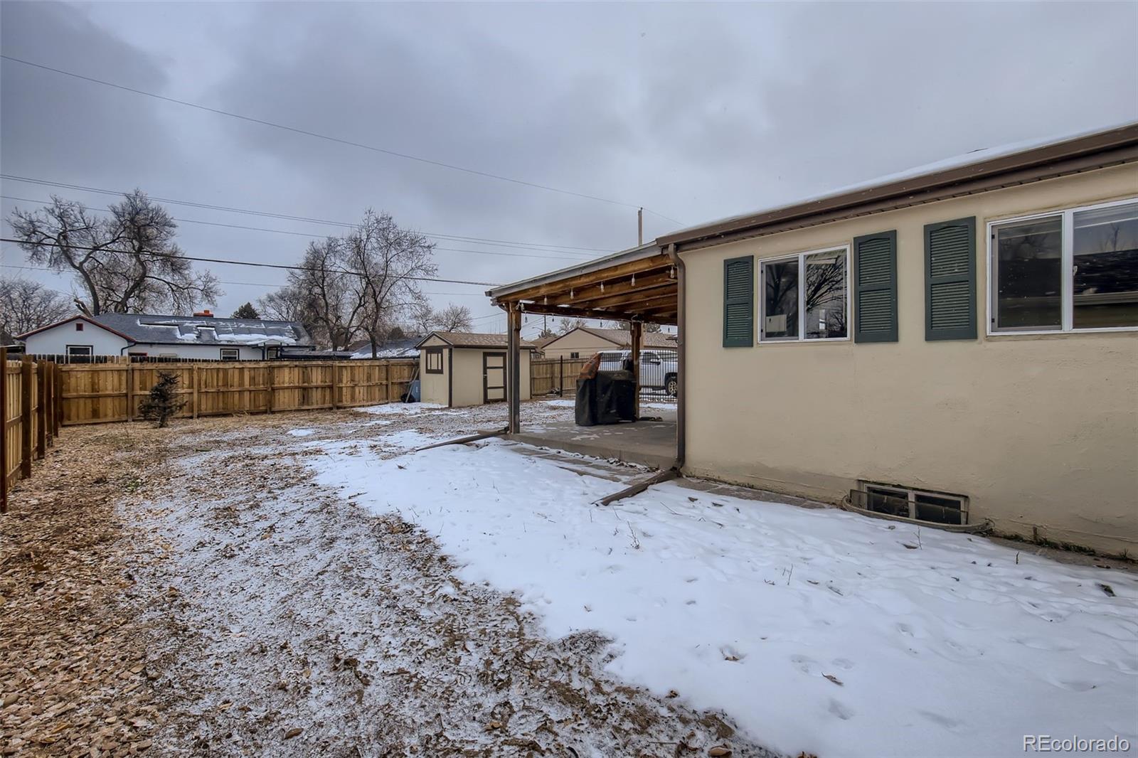 MLS Image #28 for 4720  otis street,wheat ridge, Colorado