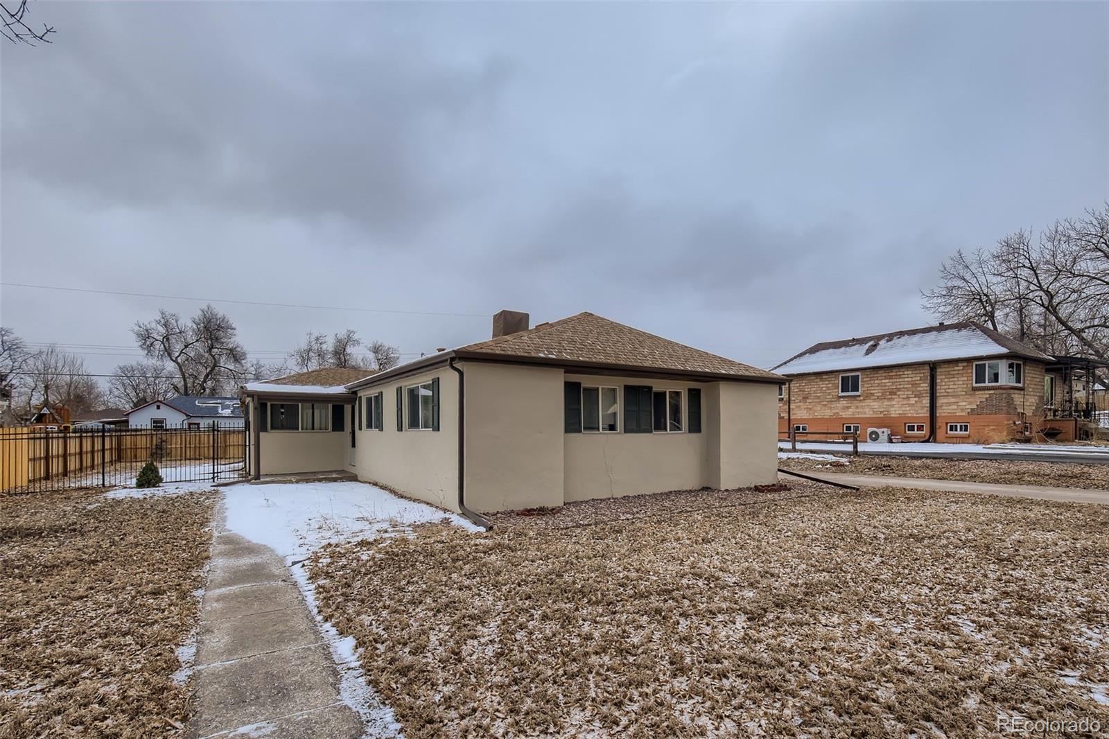 MLS Image #3 for 4720  otis street,wheat ridge, Colorado
