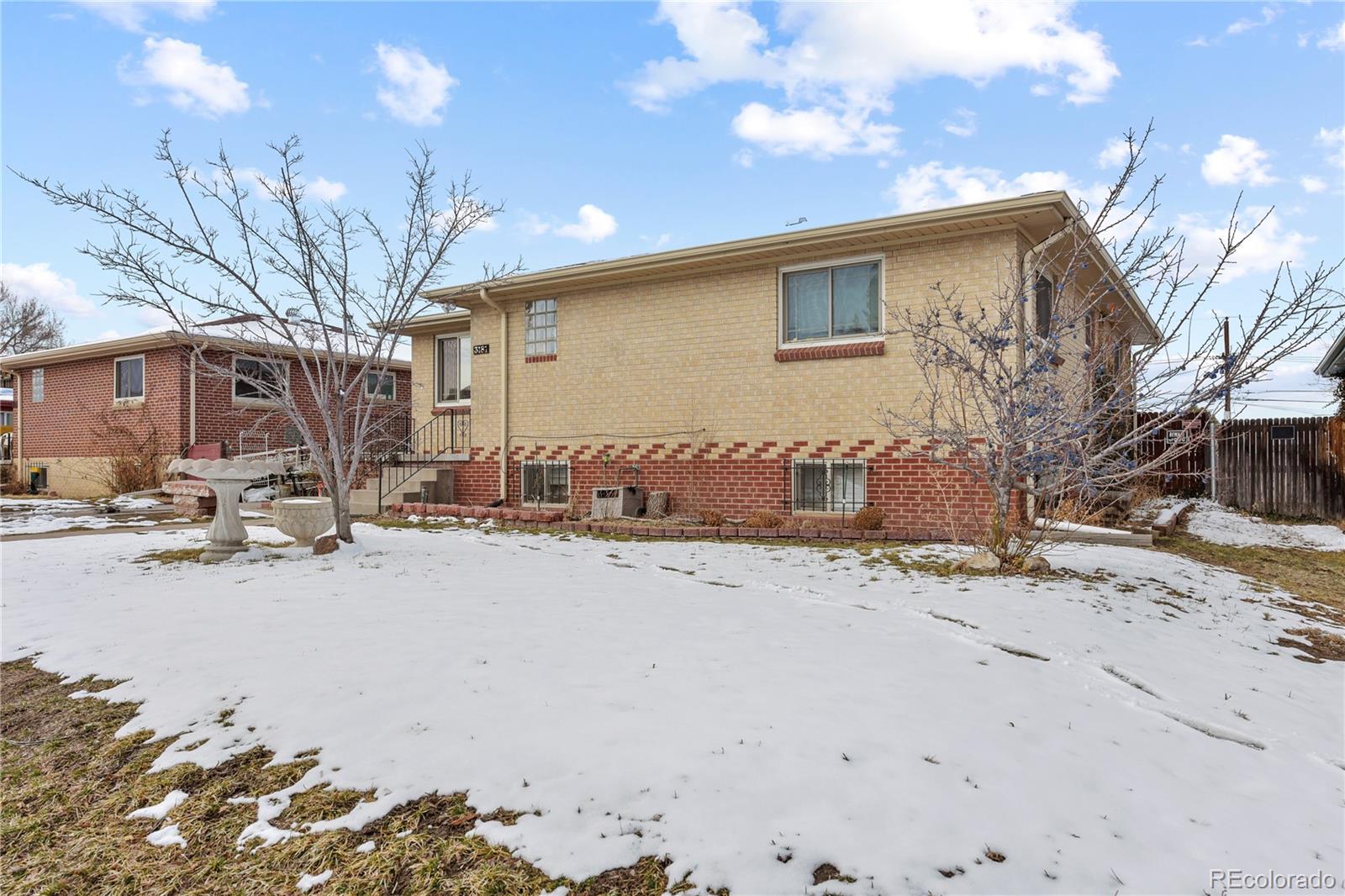 MLS Image #0 for 3181 w bails place,denver, Colorado