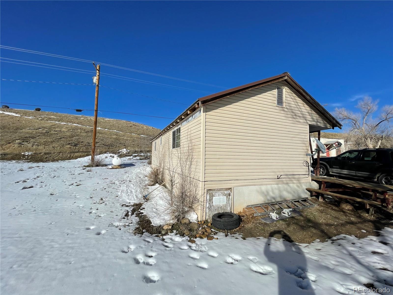 MLS Image #4 for 110 e brontosaurus boulevard,dinosaur, Colorado