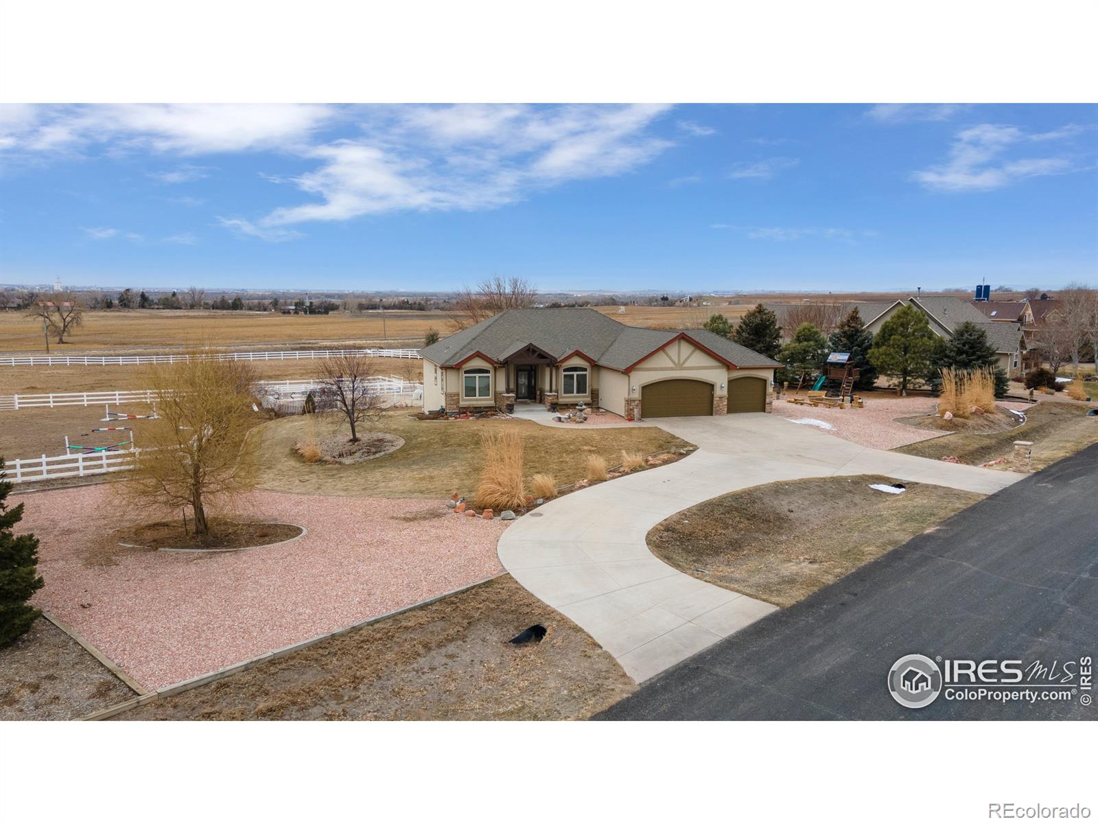 MLS Image #3 for 5208  dry creek road,evans, Colorado