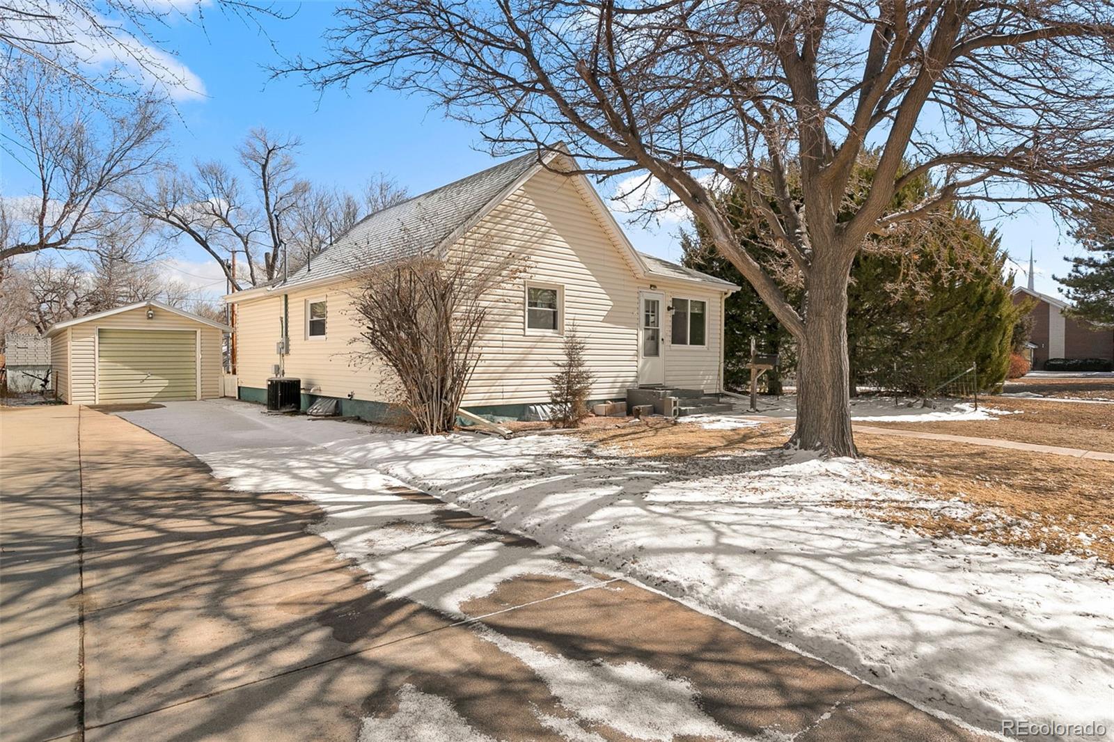 CMA Image for 804  Deuel Street,Fort Morgan, Colorado
