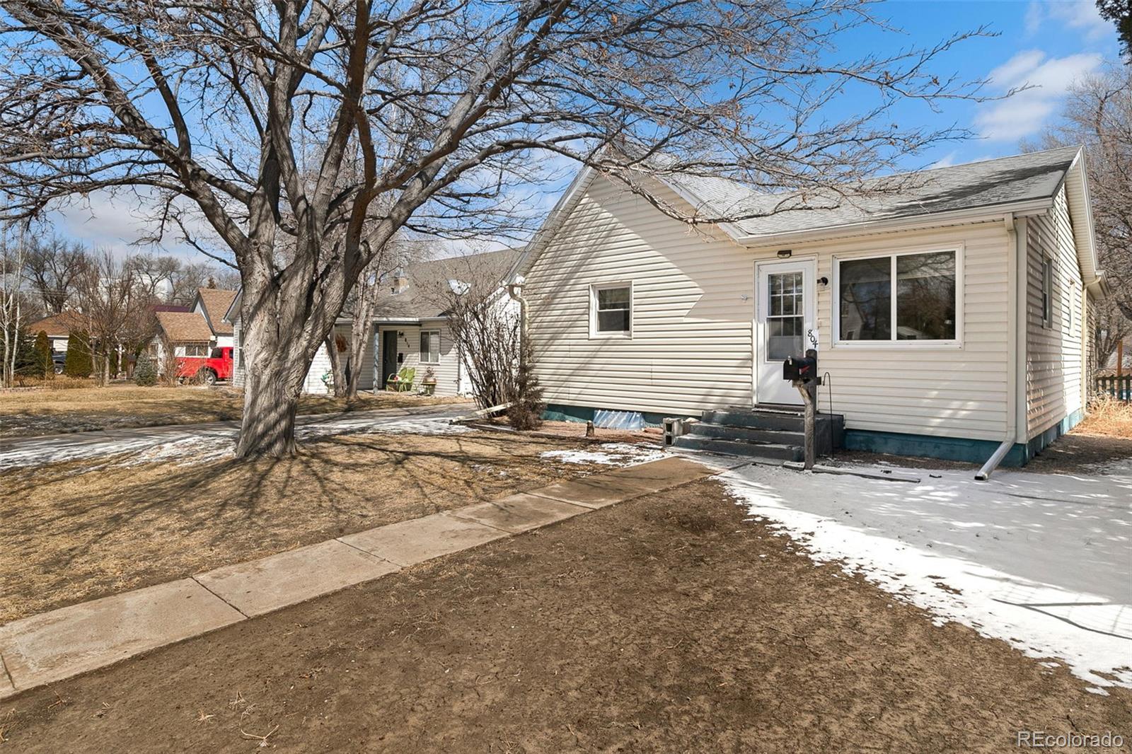 MLS Image #2 for 804  deuel street,fort morgan, Colorado